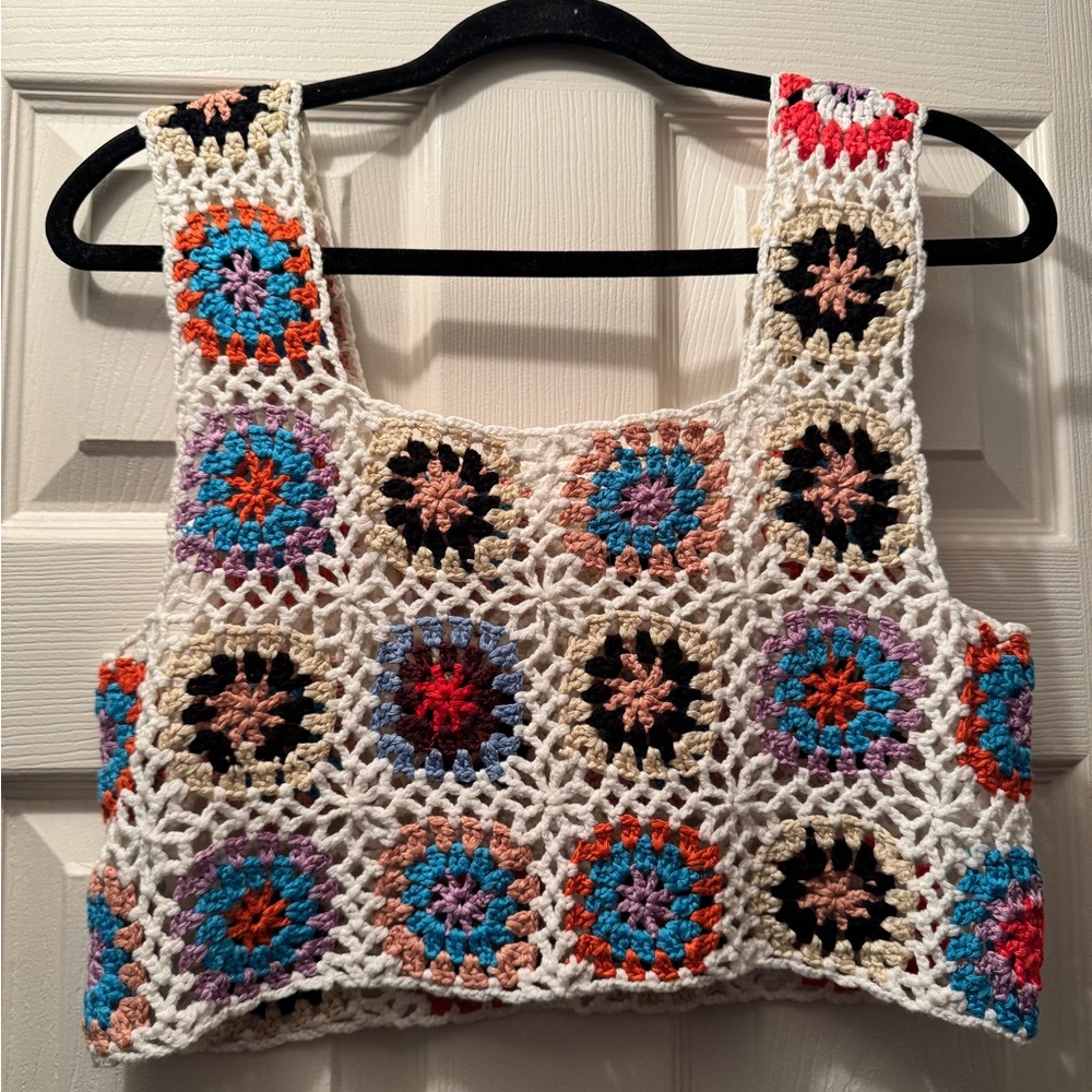 Crochet Top